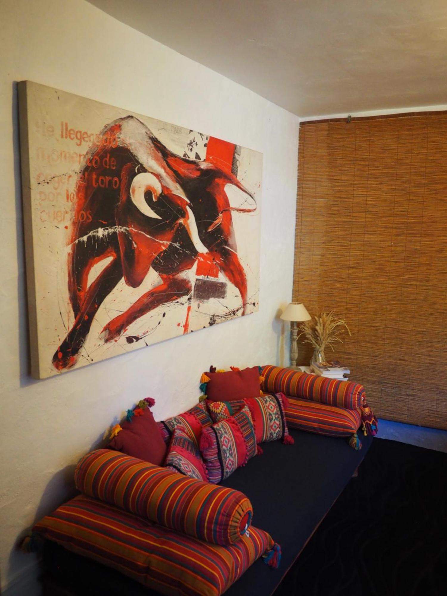 Chambre Familiale Avec Terrasse Aux Portes Du Verdon Trigance Exterior foto